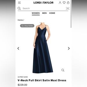 Prom/Evening Gown